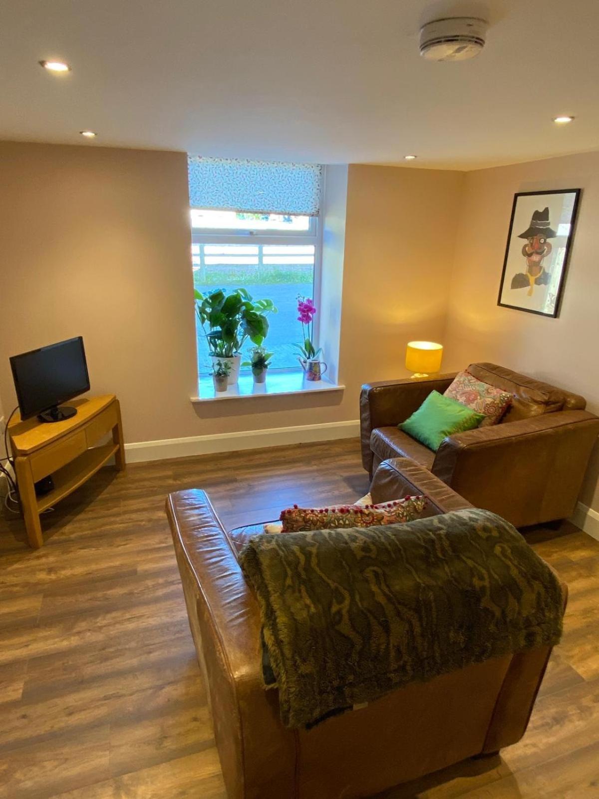 Appartement Croagh Patrick Studio à Murrisk Extérieur photo